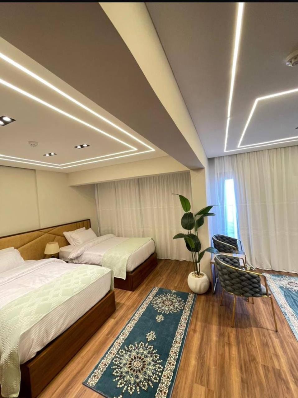 Sheraton Luxury Suites Bed and Breakfast in Egypt