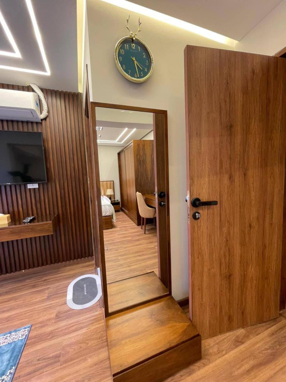 Sheraton Luxury Suites Bed and Breakfast in Egypt