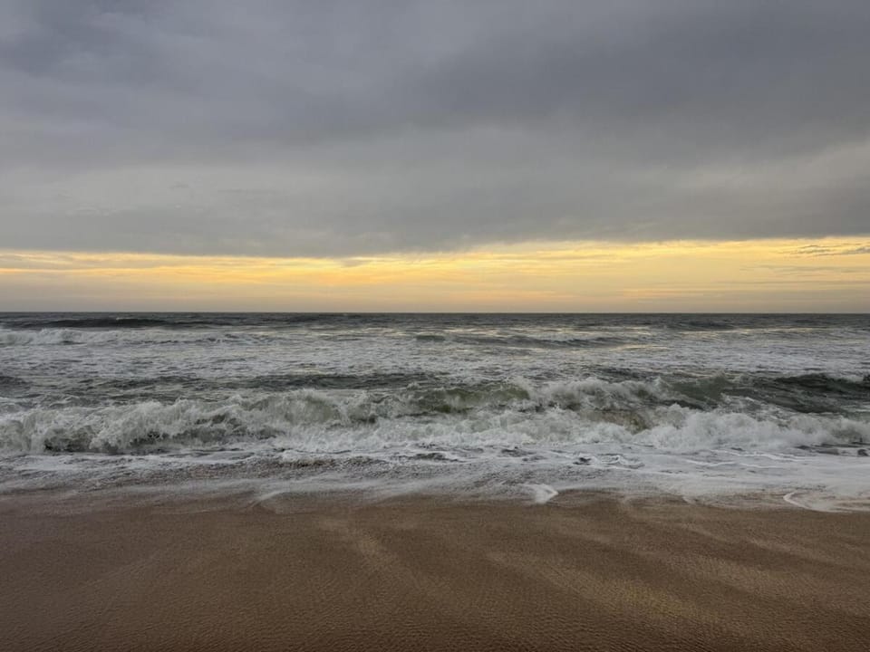 3 Bed Beachfront apartment in Westbrook, south of Ballito Apartment in KwaZulu-Natal