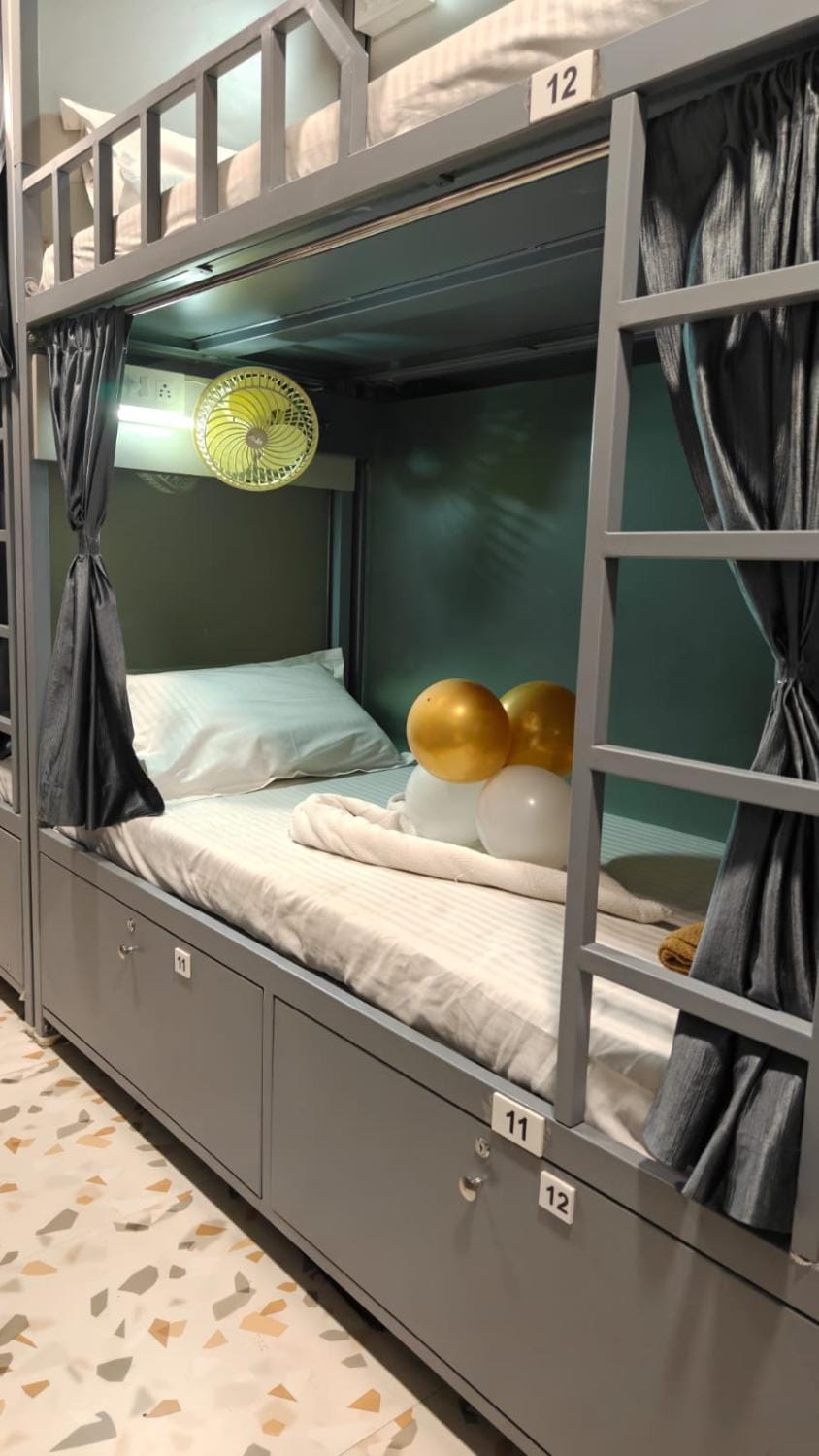 bunk bed