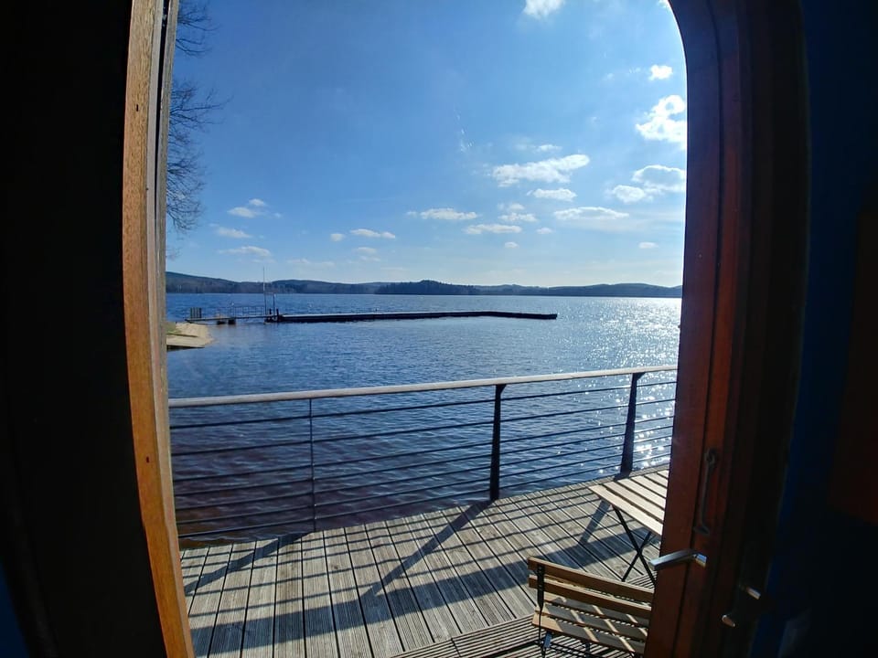 Lake view