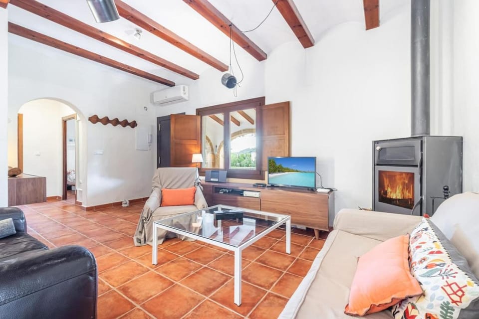 Oasis de calma en Javea, Piscina, Jardin, BBQ, Confort House in Marina Alta