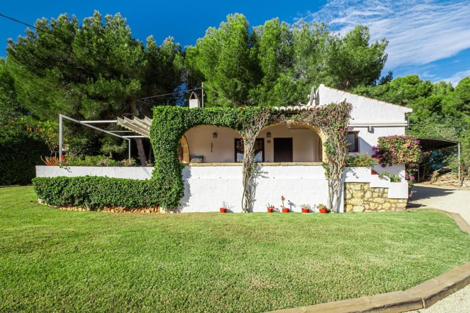 Oasis de calma en Javea, Piscina, Jardin, BBQ, Confort House in Marina Alta