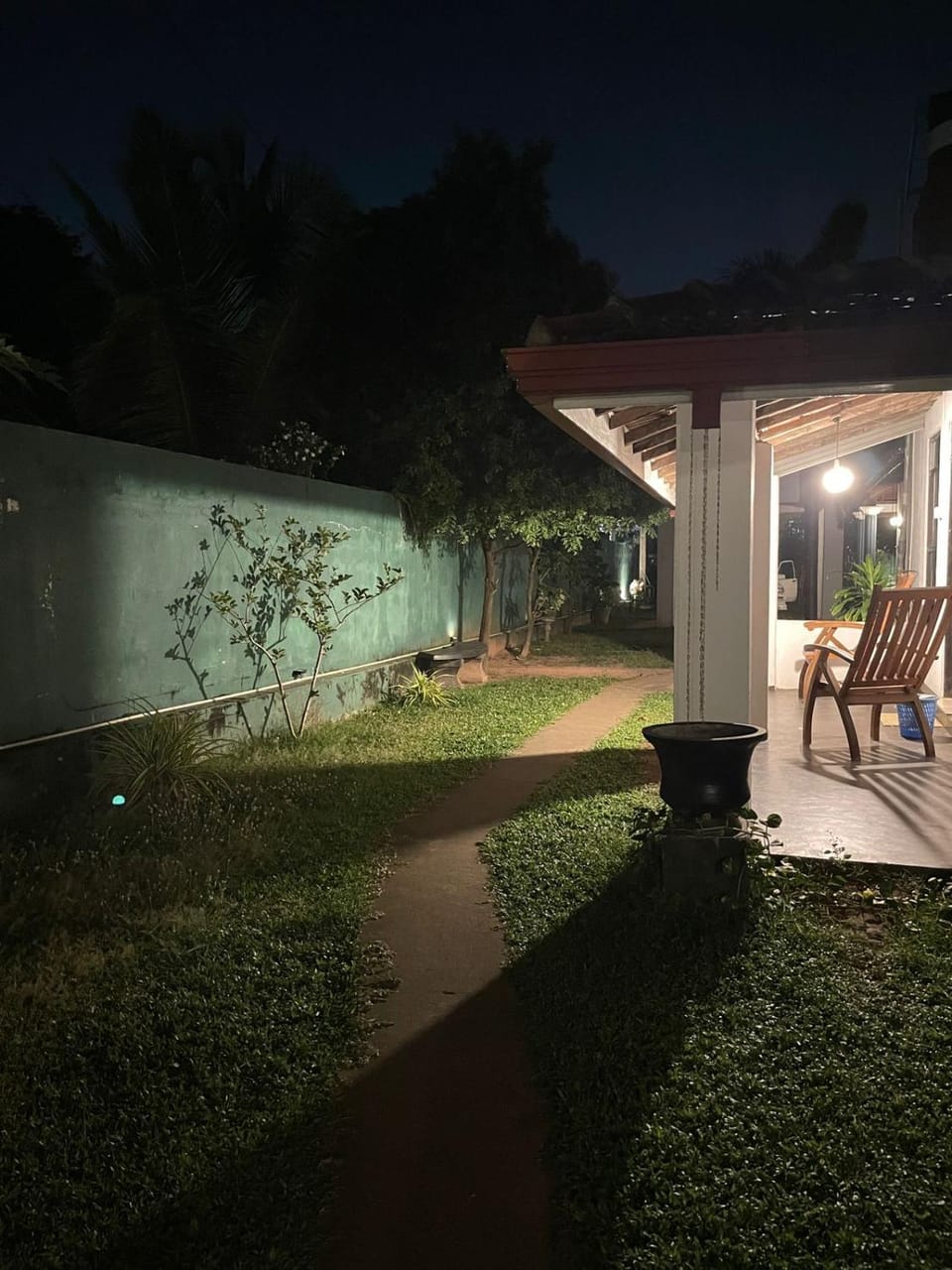 Garden, Garden view