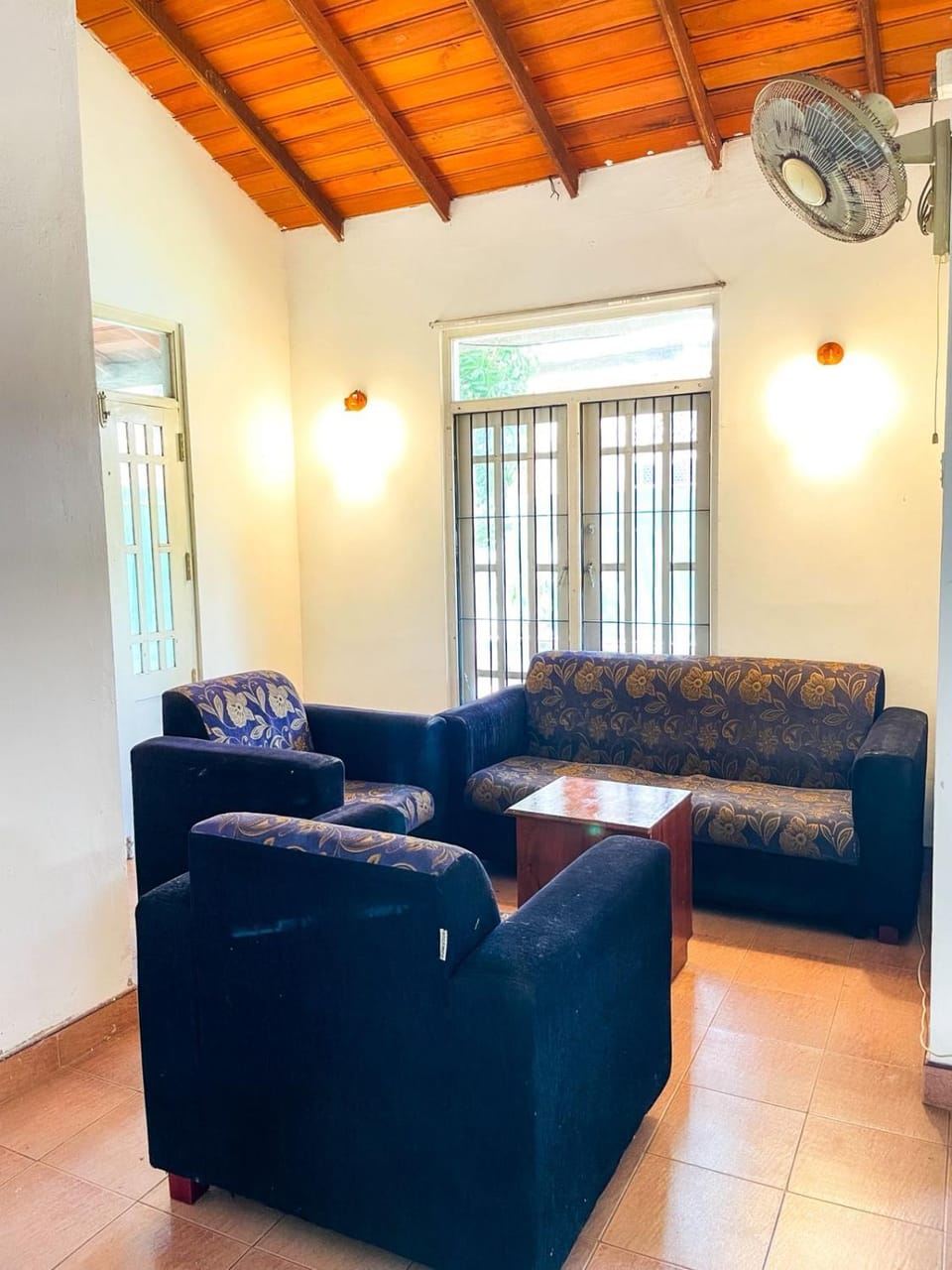 Seating area