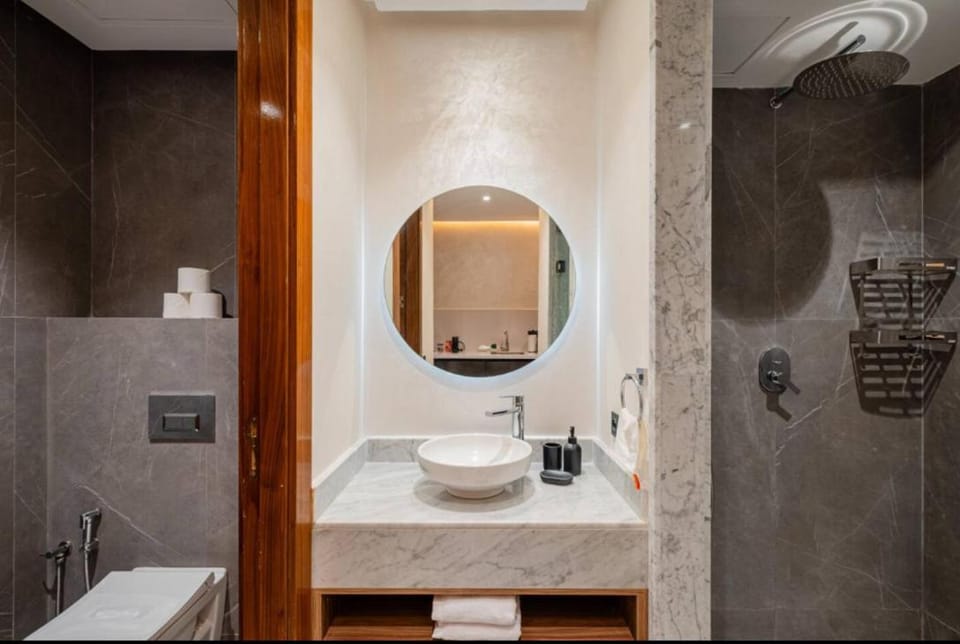 Confort Haut de Gamme au Coeur de la Ville Apartment in Marrakesh