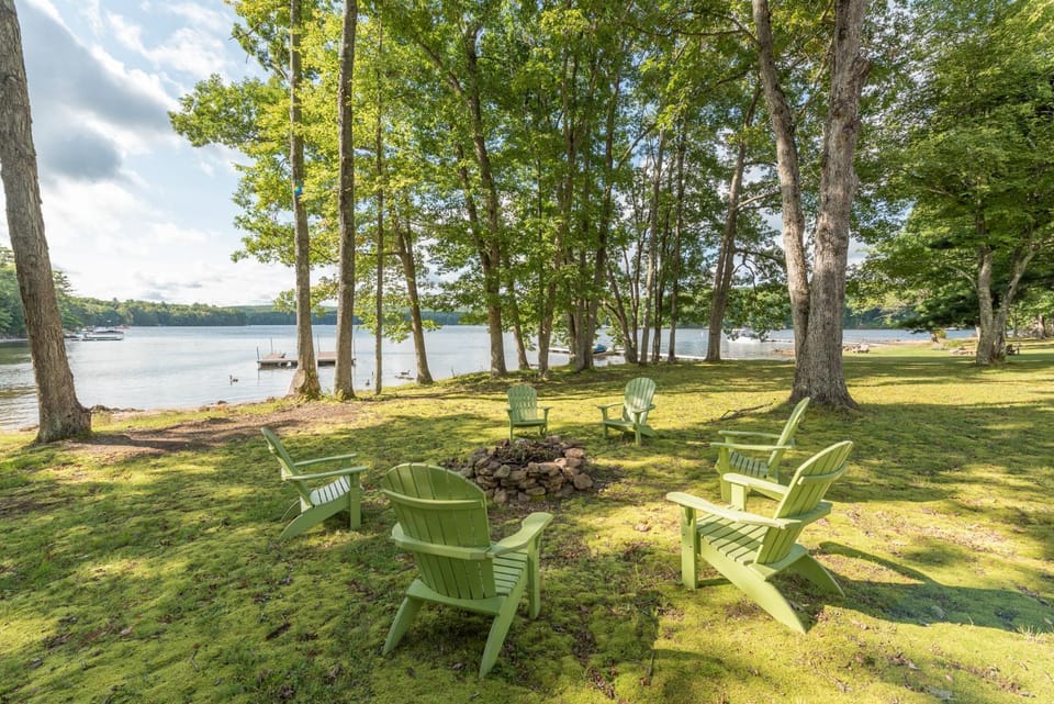 Lakeview Oasis House in Deep Creek Lake