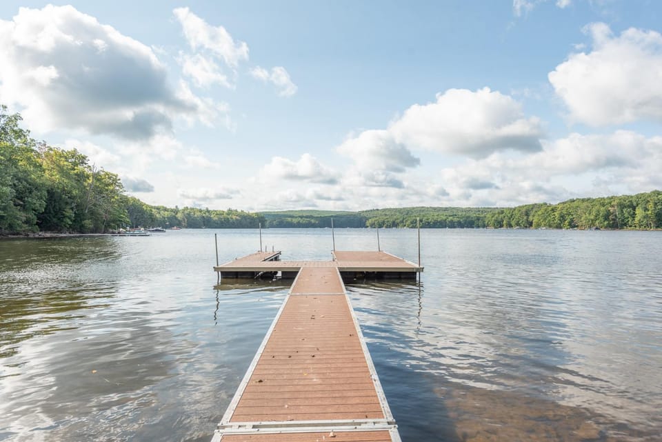 Lakeview Oasis House in Deep Creek Lake