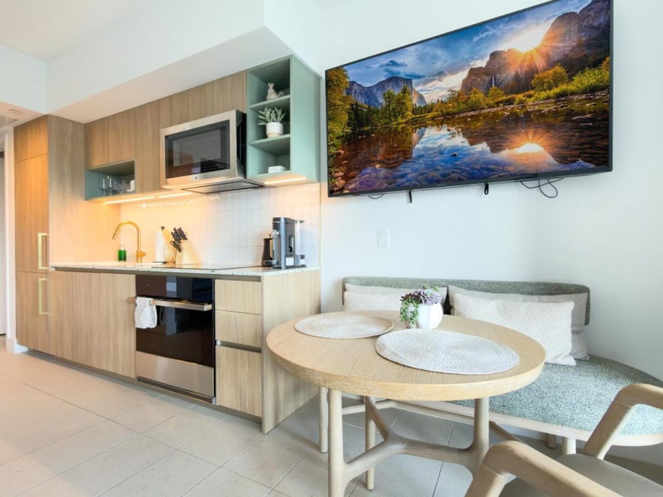 3512 Elegant Studio in Miami Downtown with a Pool and a 24-7 Gym House in Miami