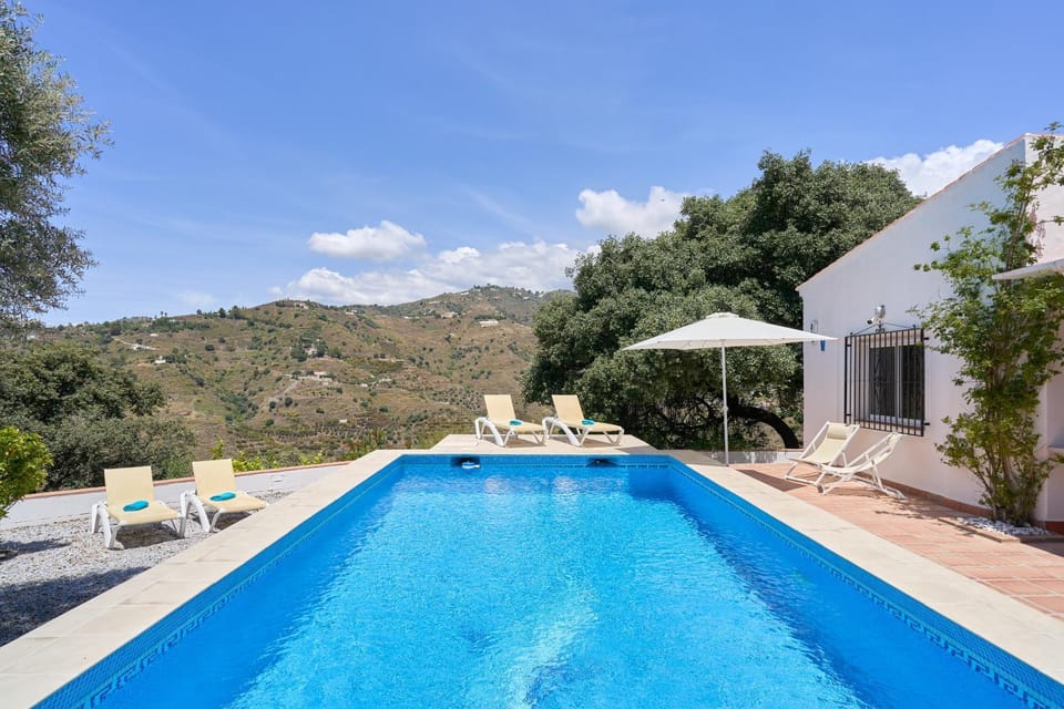 Casa Mañana Villa in Axarquía