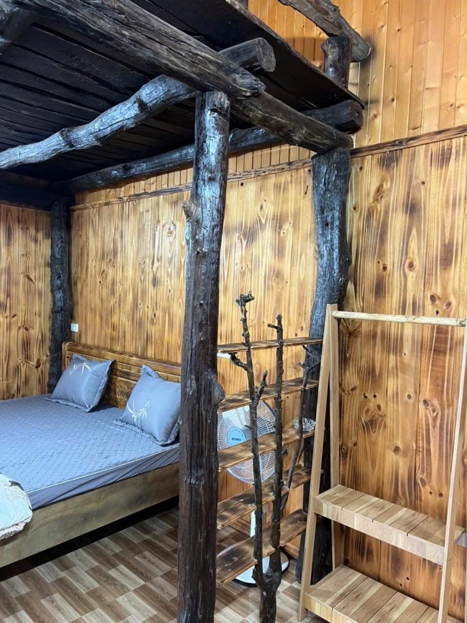 Căn vui mừng joyful home Chalet in Dalat