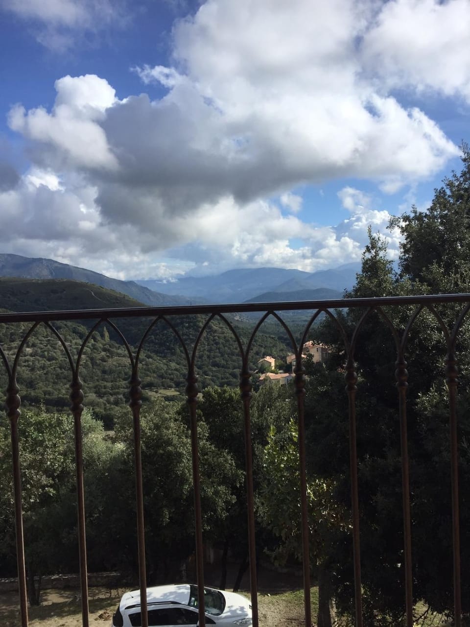 Villa avec vue et piscine privée House in Corsica
