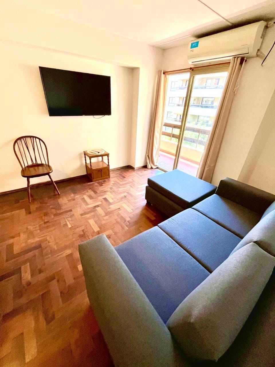 Departamento amplio 4 personas Zona Nueva Córdoba Apartment in Cordoba