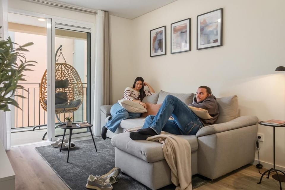 Moon Apartment in Funchal