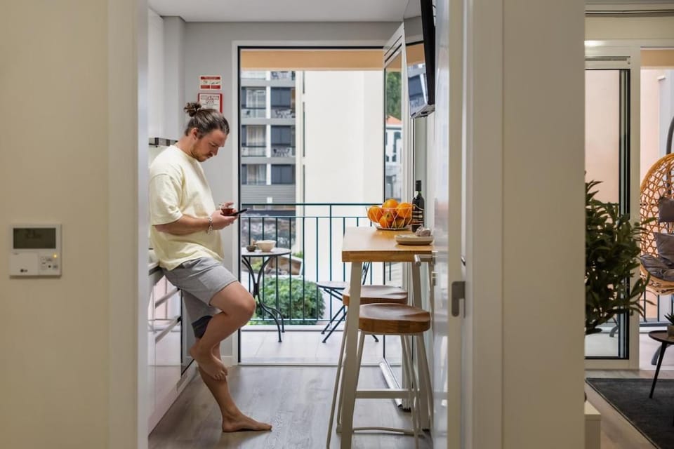 Moon Apartment in Funchal