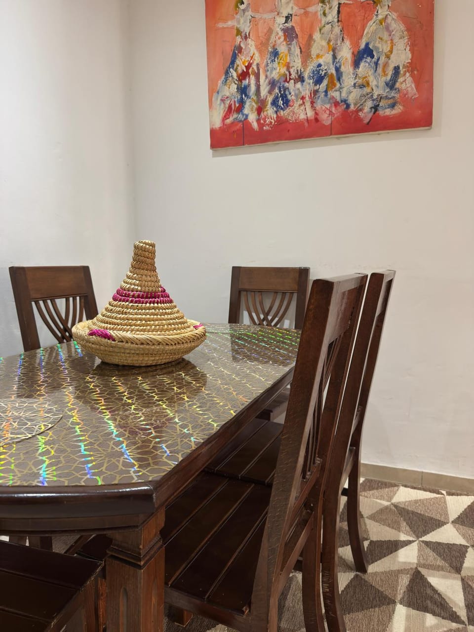 islan land Dream top Apartment in Agadir