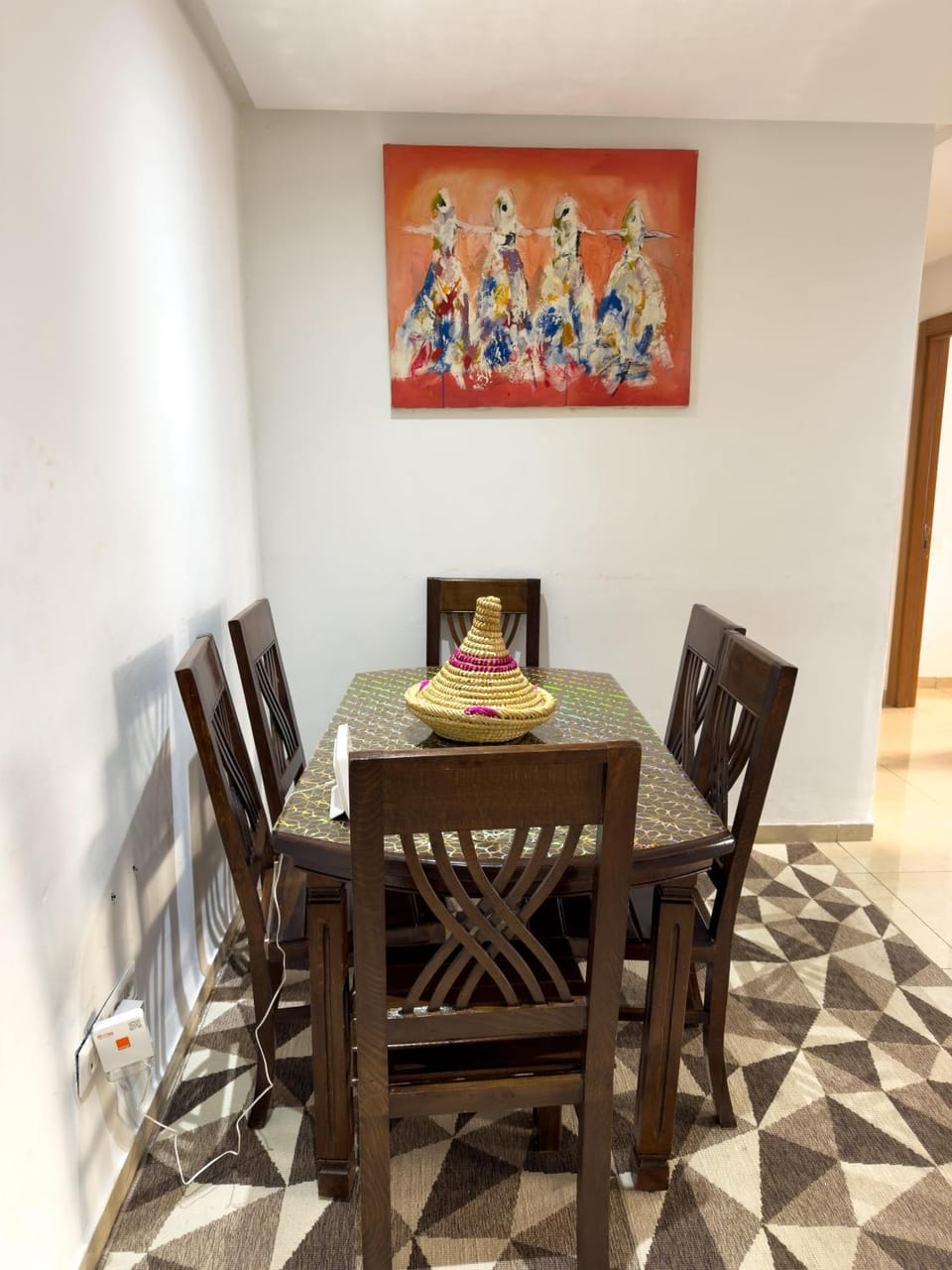islan land Dream top Apartment in Agadir