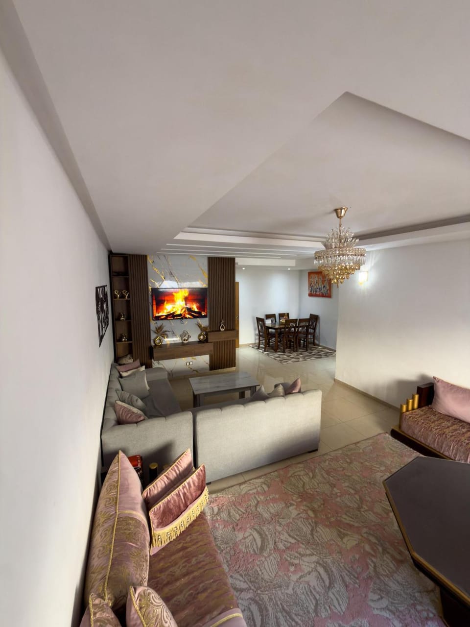 islan land Dream top Apartment in Agadir
