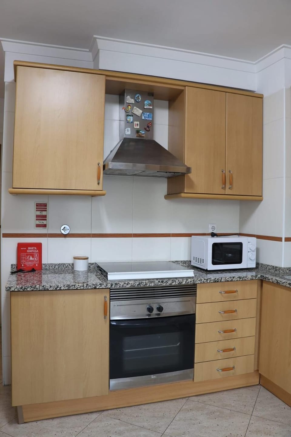 Communal kitchen