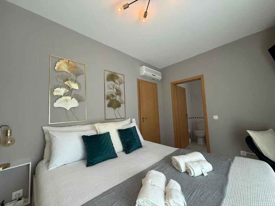 John Shelter Apartment in Portimao