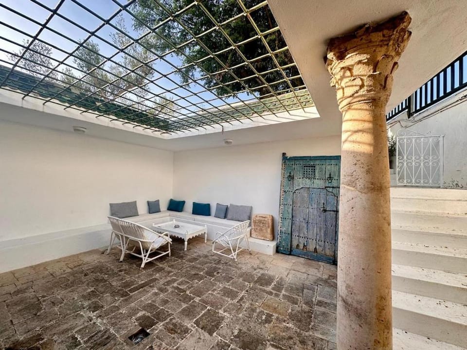 Hedi Turki Studio B&B with Pool , Sidi Bou Saïd Apartment in Tunis Governorate, Tunisia