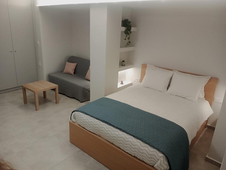Bed