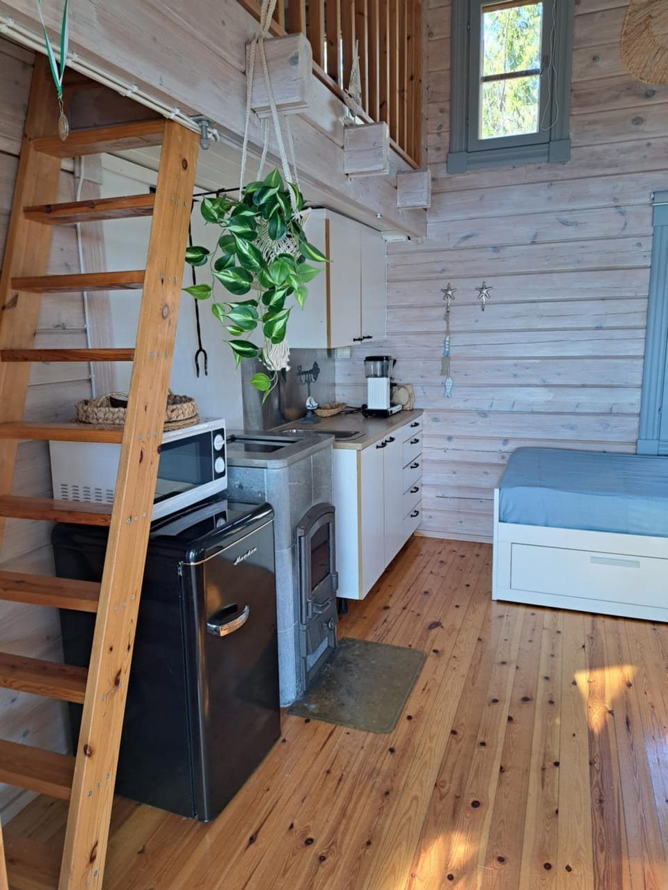 Mökki järven rannalla Apartment in Finland