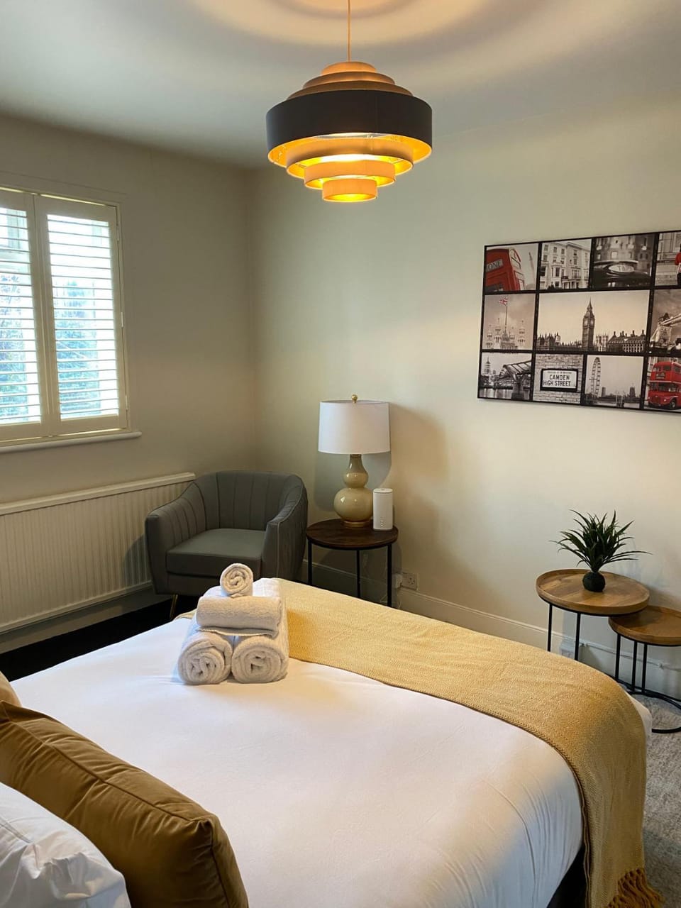 Cosy 1Bd Nestled in Teddington Apartment in Kingston upon Thames