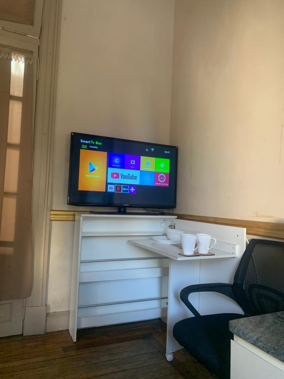 TV and multimedia