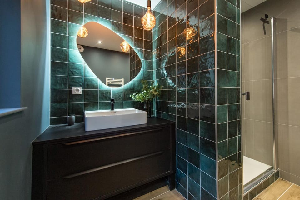 2 Apartments 3 Valleys Ski & Cycling 812 guests Apartment in Auvergne-Rhône-Alpes