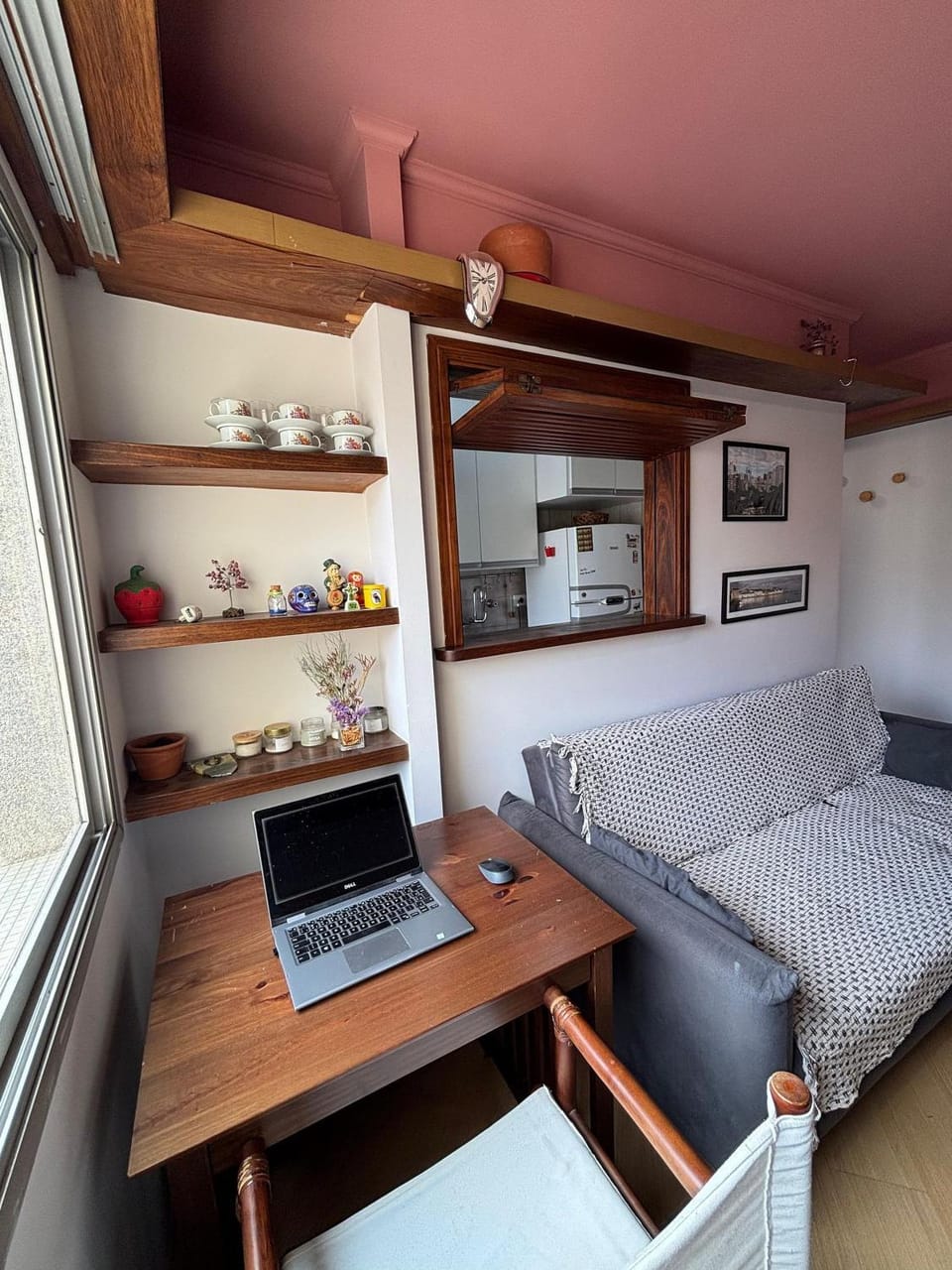 Apartamento 1 Suíte - Frei Caneca Apartment in Sao Paulo City