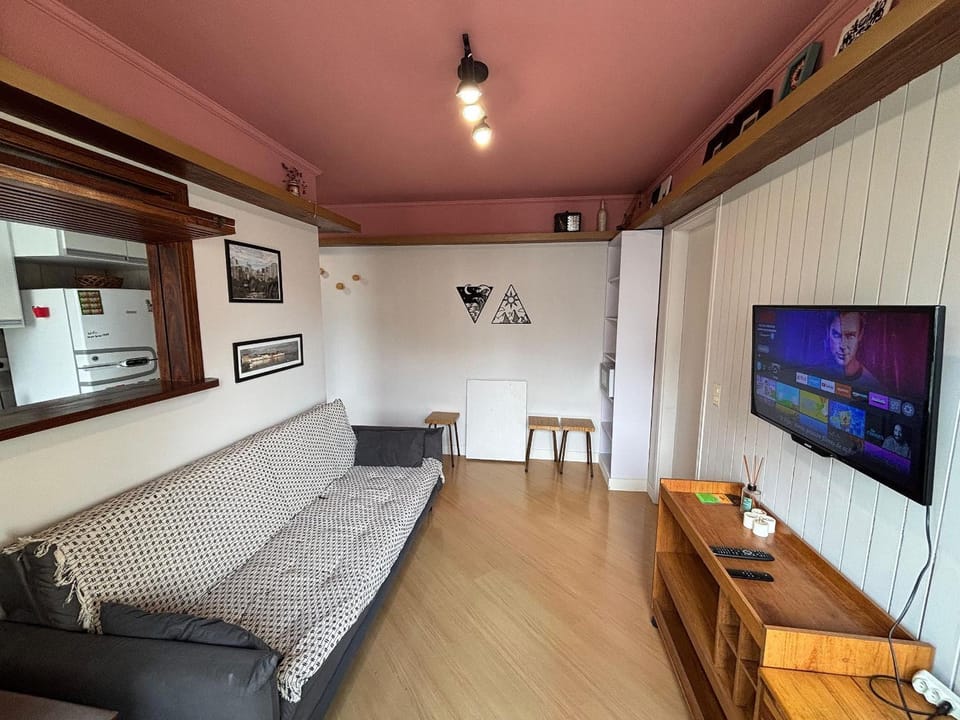 Apartamento 1 Suíte - Frei Caneca Apartment in Sao Paulo City