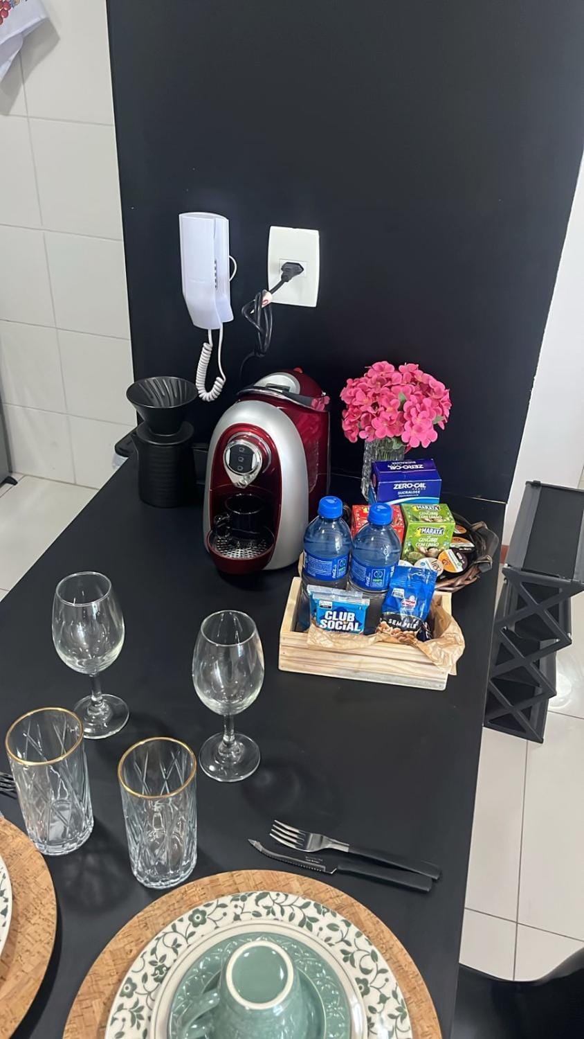 Apartamento vista mar Apartment in Maceió