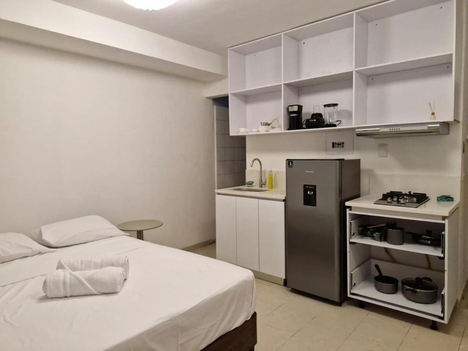 Loft 204 - H54 WAIWA HOST Apartment in Bucaramanga