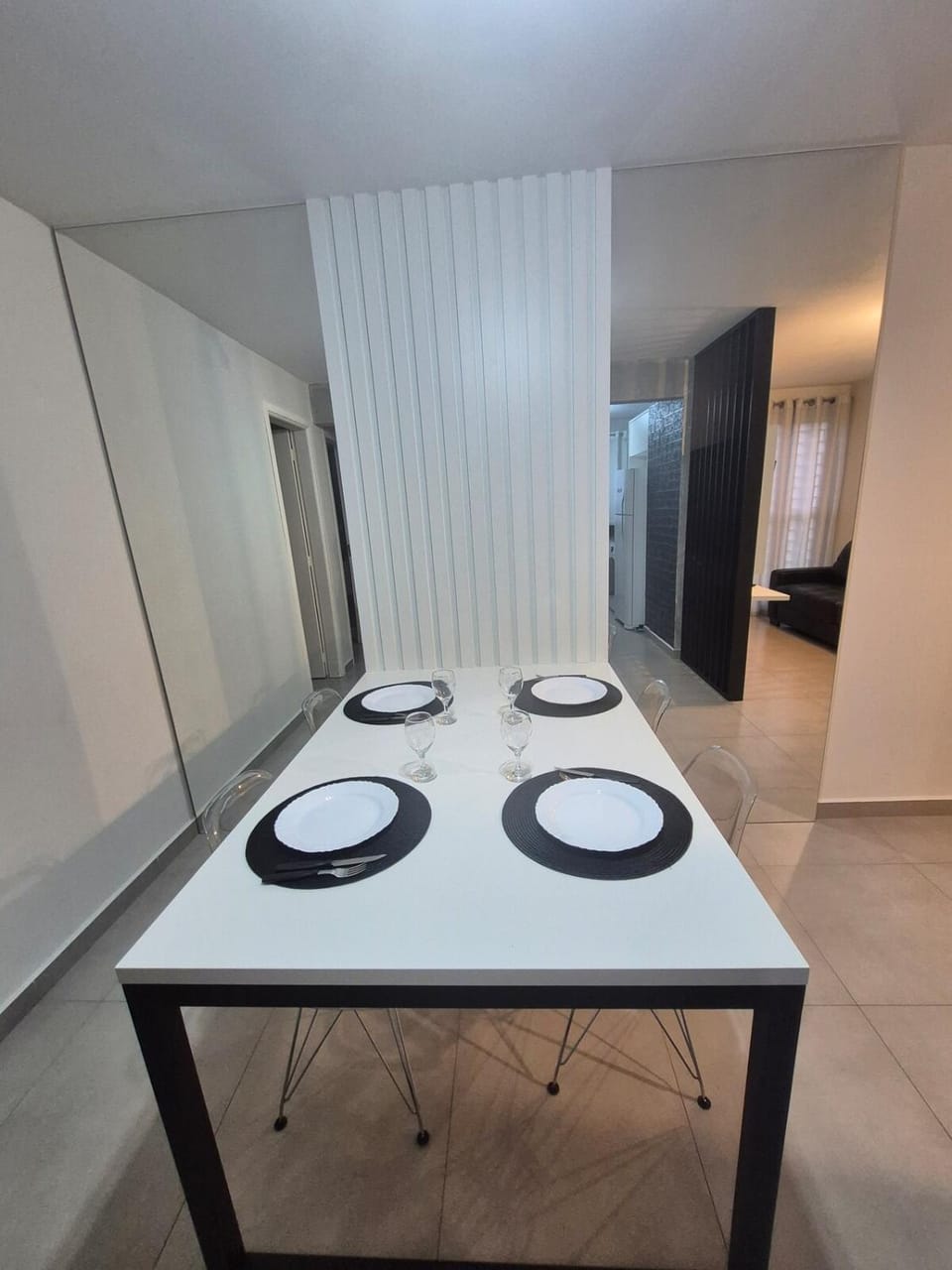 Apartamento na Vila Estrela em Ponta Grossa Apartment in State of Paraná