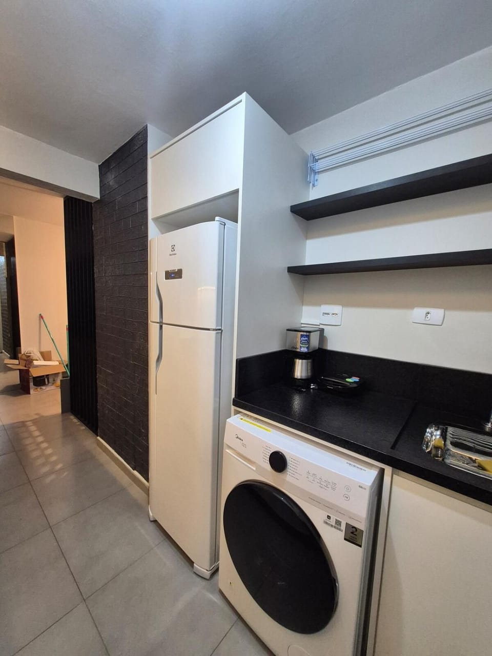 Apartamento na Vila Estrela em Ponta Grossa Apartment in State of Paraná