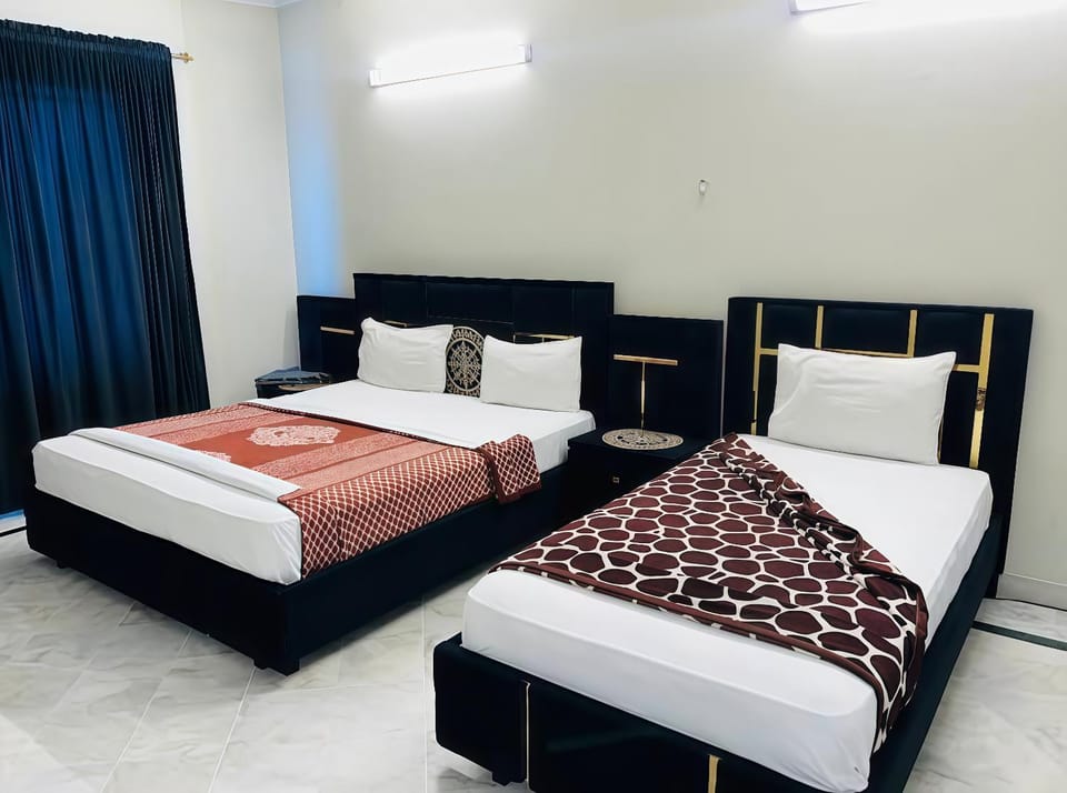 Welcome Family Guest House Islamabad Bed and Breakfast in Islamabad