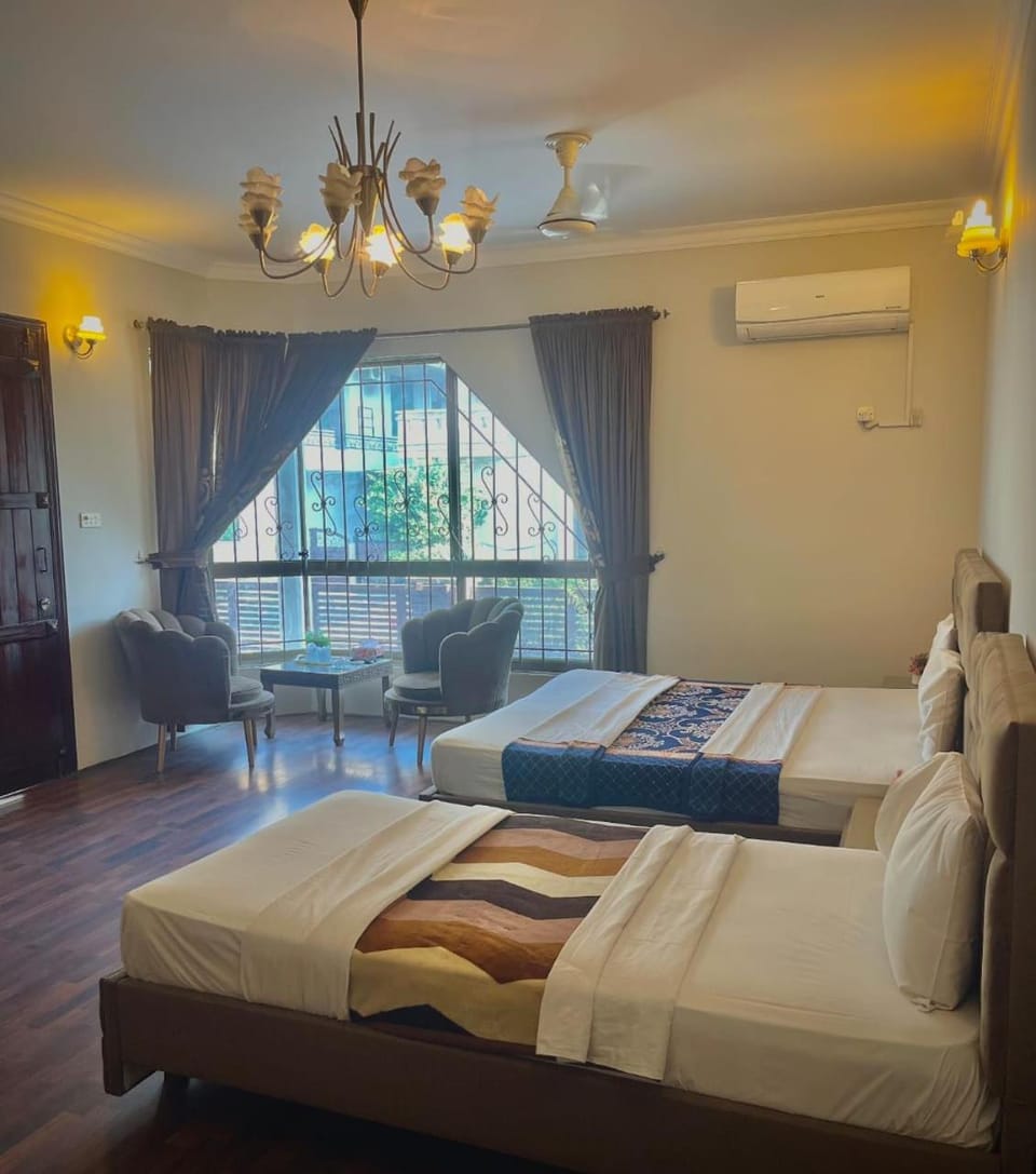 Welcome Family Guest House Islamabad Bed and Breakfast in Islamabad