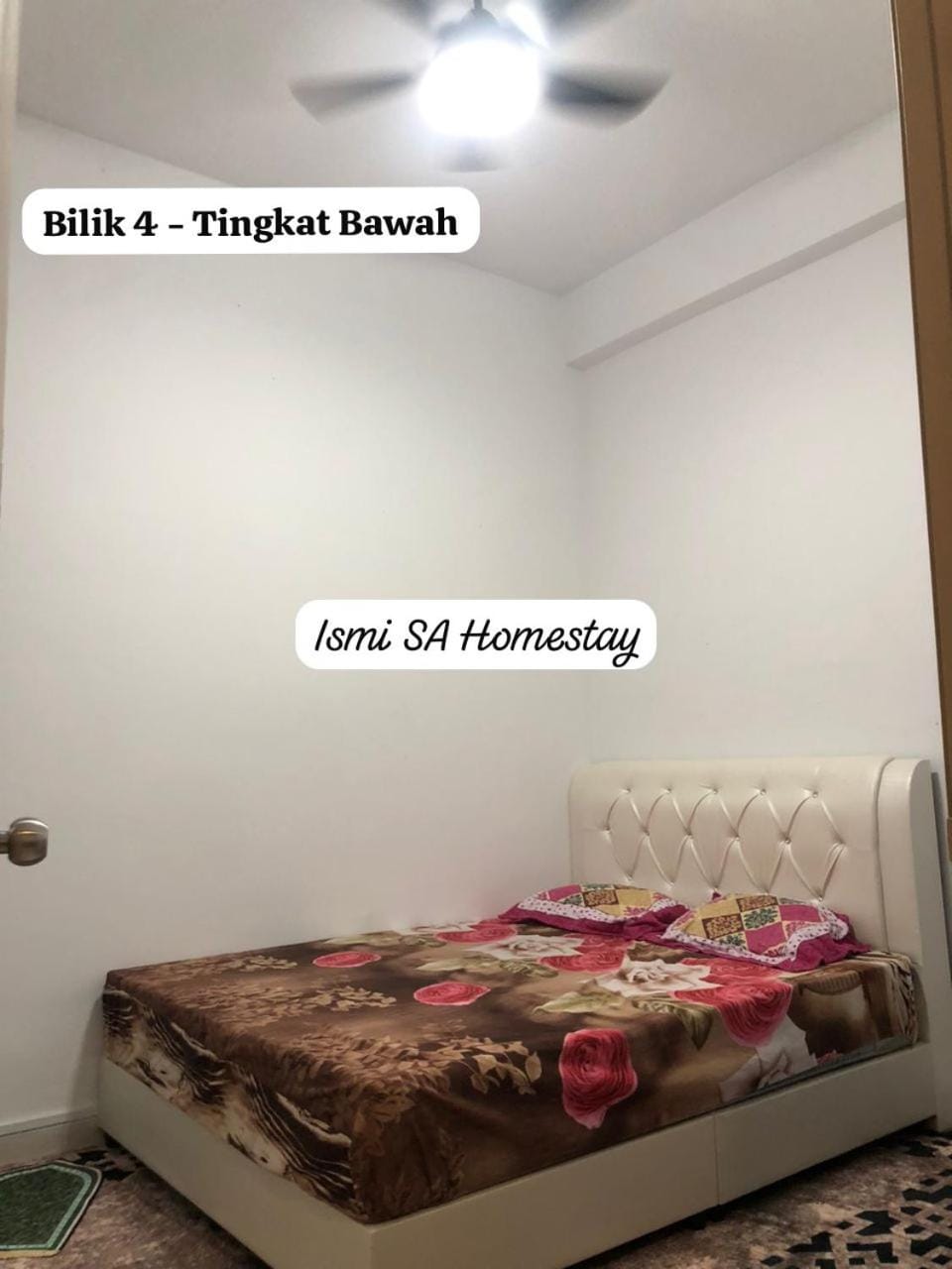 Ismi SA Homestay House in Selangor, Malaysia