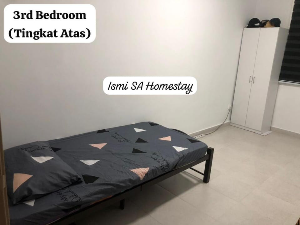 Ismi SA Homestay House in Selangor, Malaysia