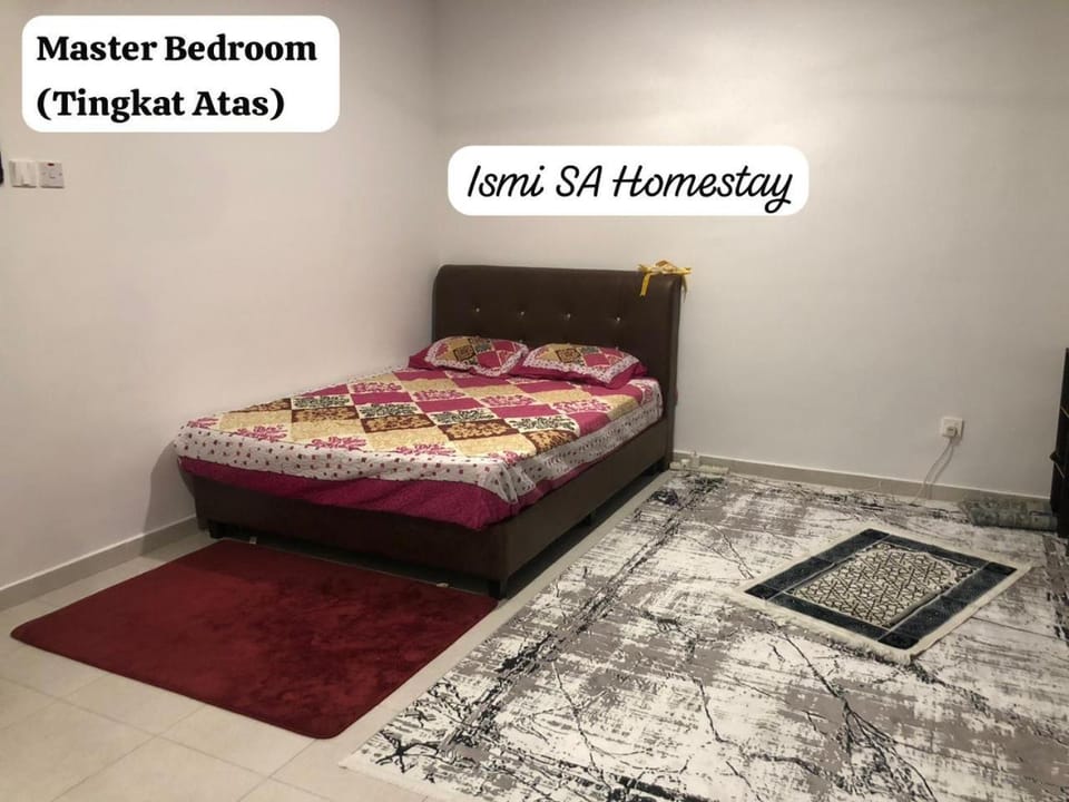Ismi SA Homestay House in Selangor, Malaysia