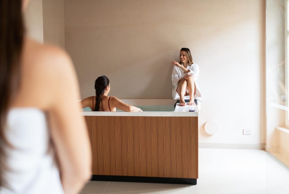 Spa and wellness centre/facilities