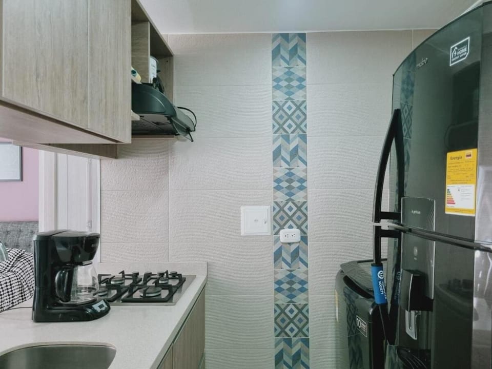 Karlo Apto 401P - WAIWA HOST Apartment in Bucaramanga