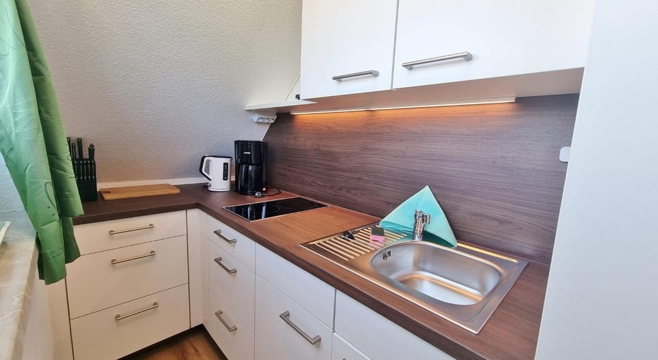 Dunja Whg 1 Apartment in Grömitz