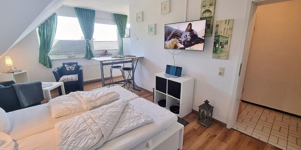 Dunja Whg 1 Apartment in Grömitz