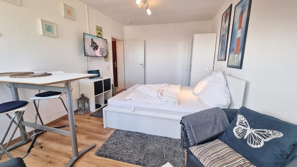 Dunja Whg 1 Apartment in Grömitz