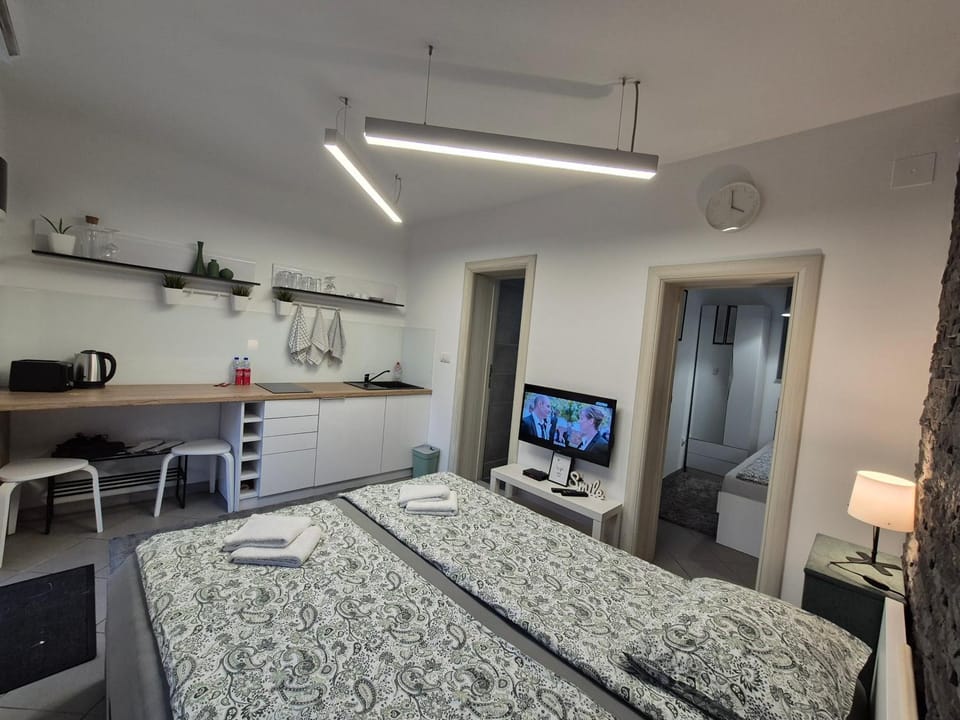 Studio Apartman 47B Apartment in Serbia