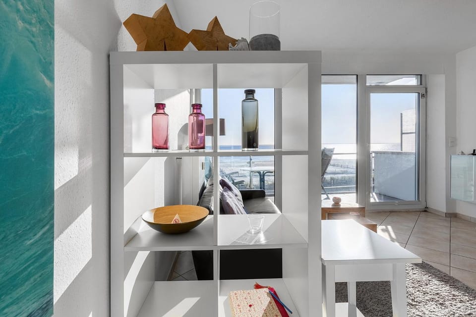 Nautilus Whg 10 Apartment in Grömitz