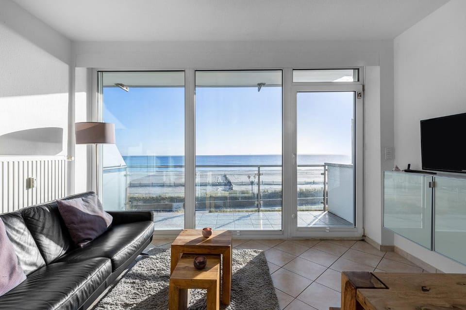 Nautilus Whg 10 Apartment in Grömitz
