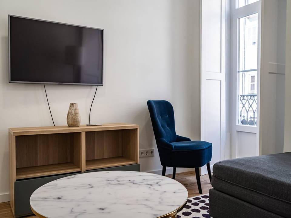 TV and multimedia, Living room, Seating area